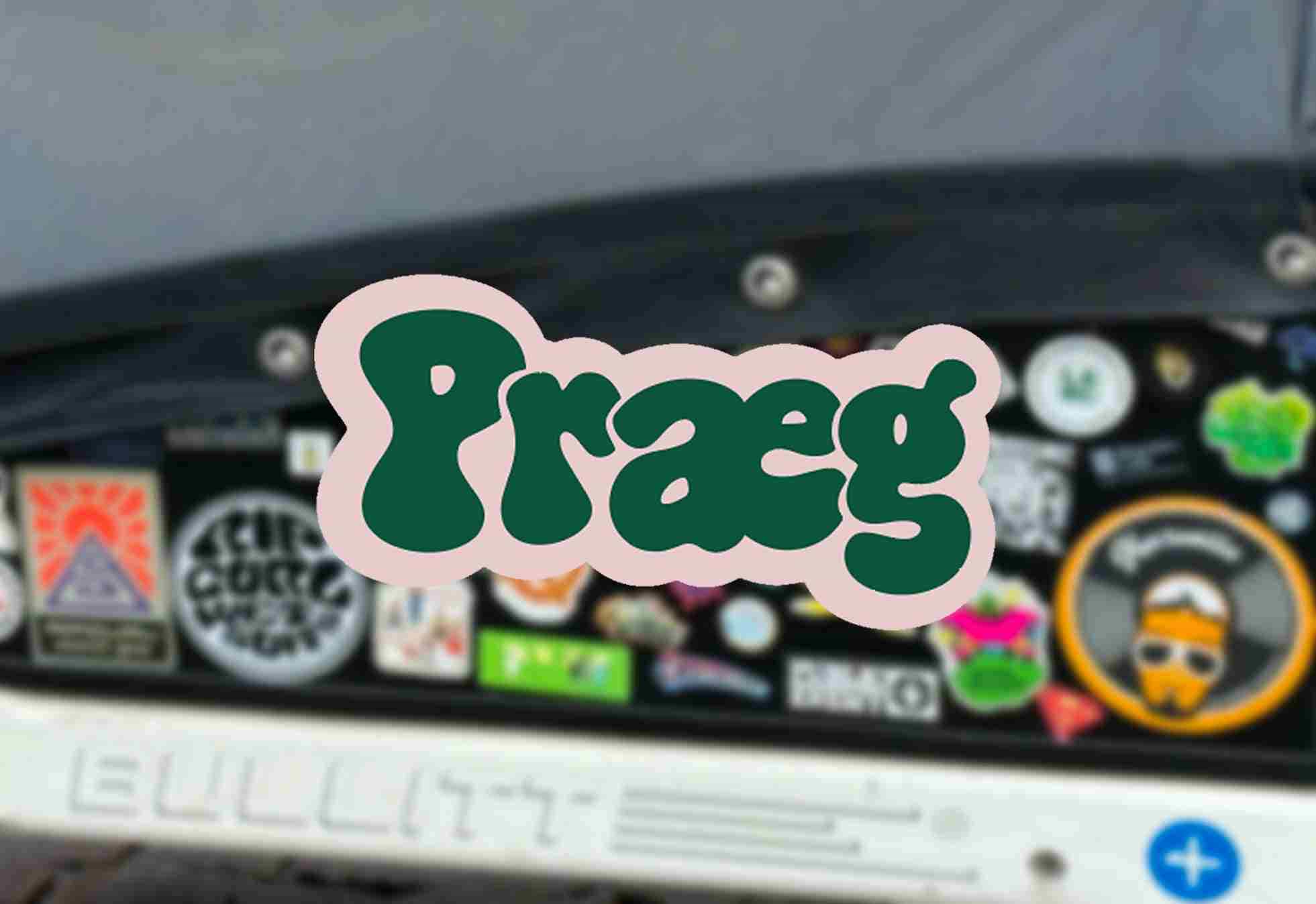 præg billede